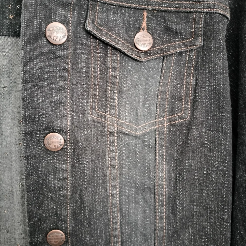 Harley Davidson Jacket - Picture 7 of 13